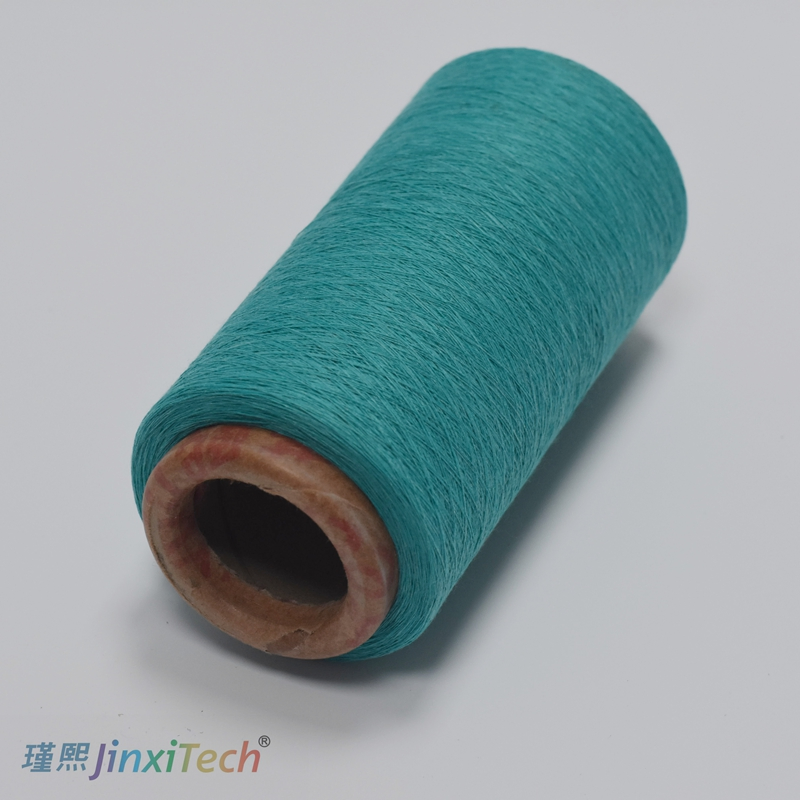 Fast Production Premium Sustainable Fashion Yarn Polyester Versatile Use Cheap Open End Yarn with Good Eveness for Polyester Fabric