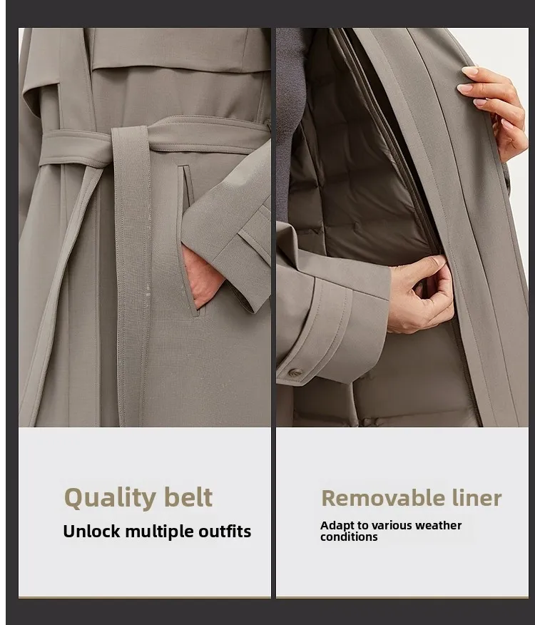 Down Jacket Detail 5