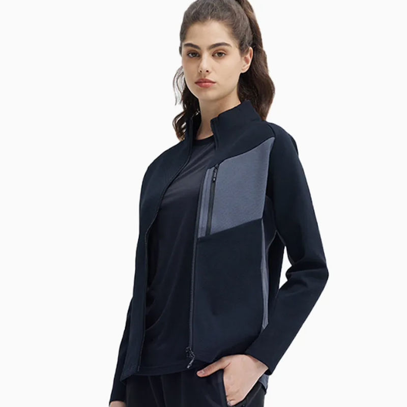 New Thickened Softshell, Fleece-Lined, Breathable, Windproof, and Rainproof Outerwear Autumn and Winter Jacket for Mountaineering and Fishing