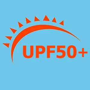 UPF 50+ Sunsafe