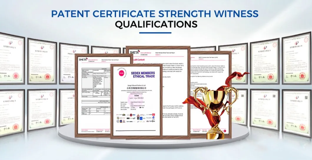 Certifications