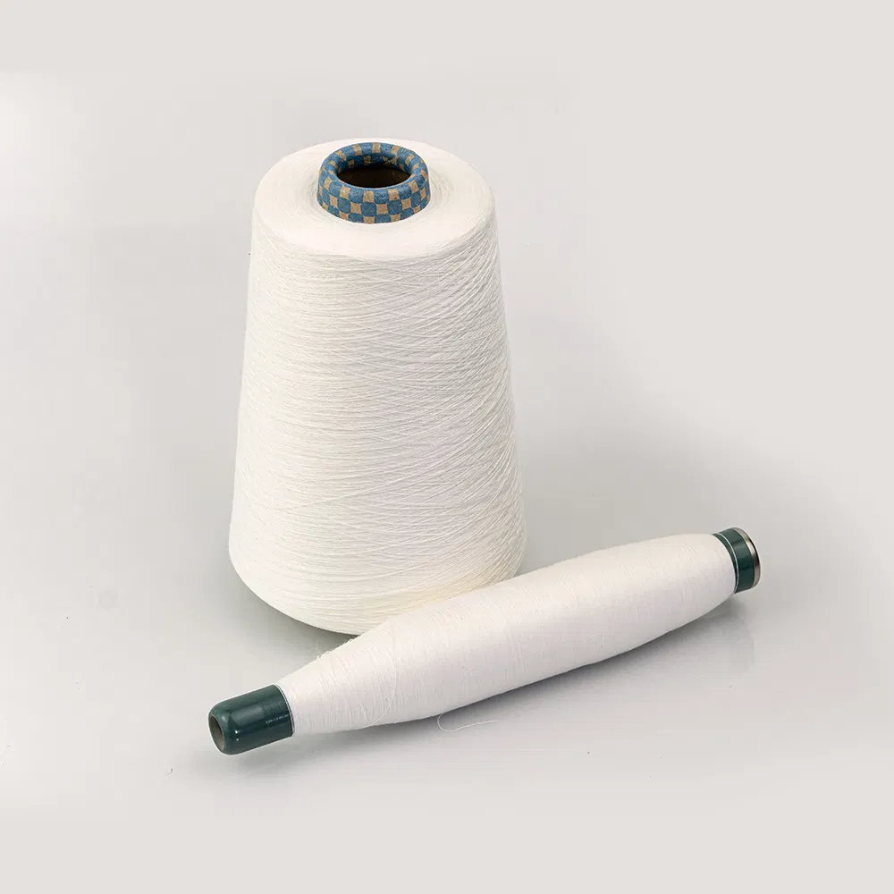 Eco-Friendly Viscose Staple Yarn (30S) for Sustainable Fashion &amp; Bedding