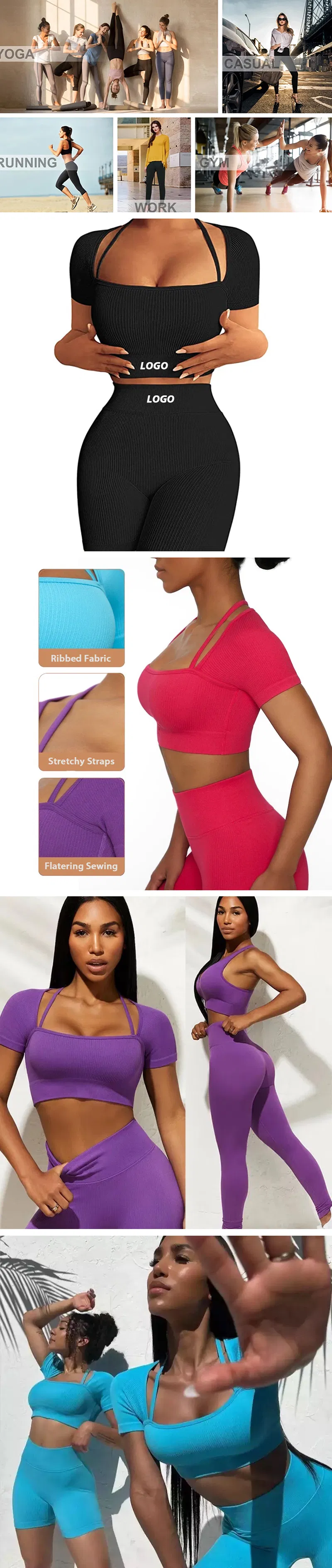 Workout Outfits Style