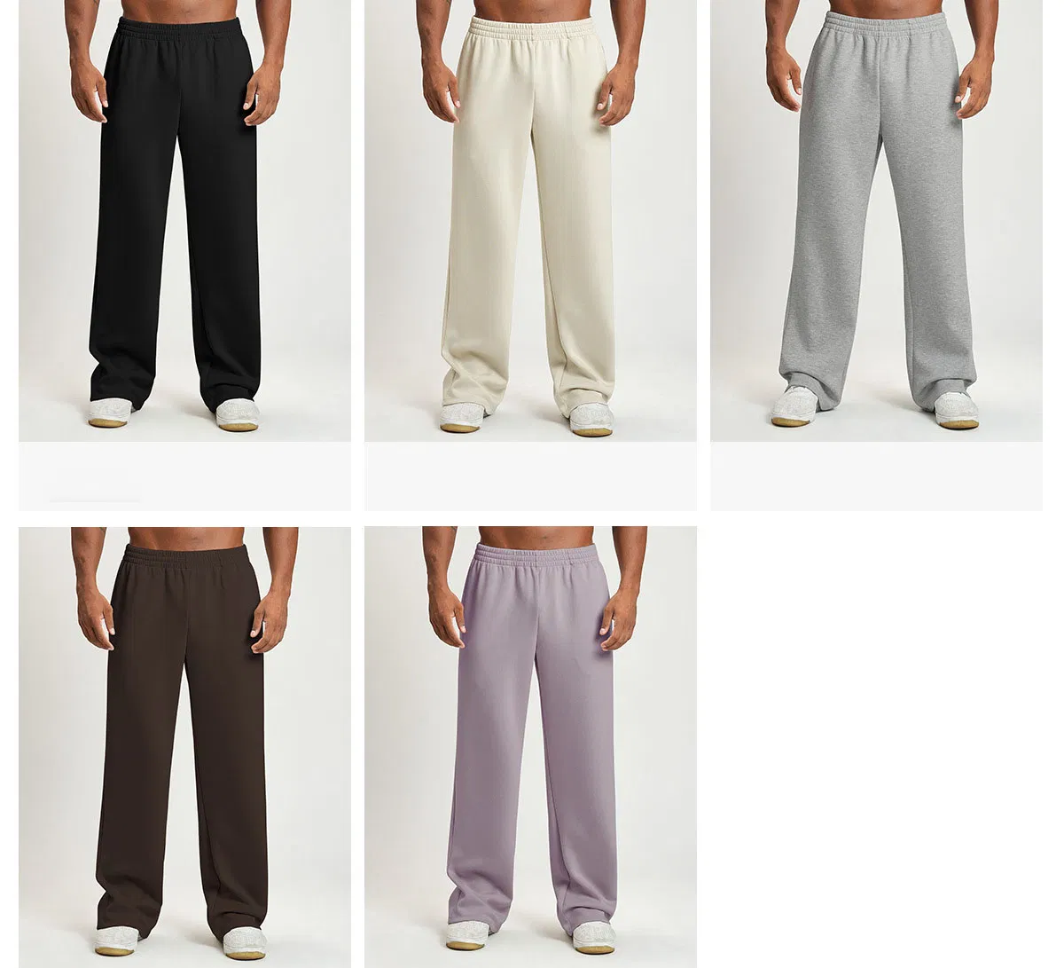 Men's Leggings Detail 2