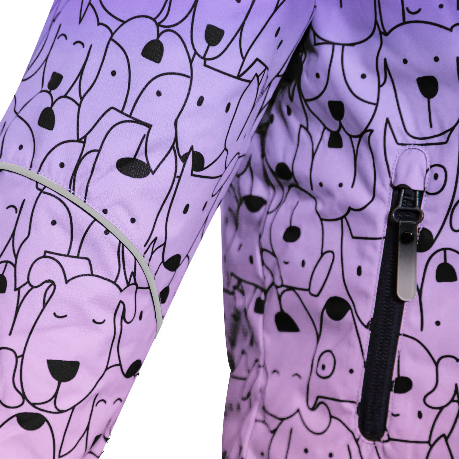 Kids Waterproof Jacket 6