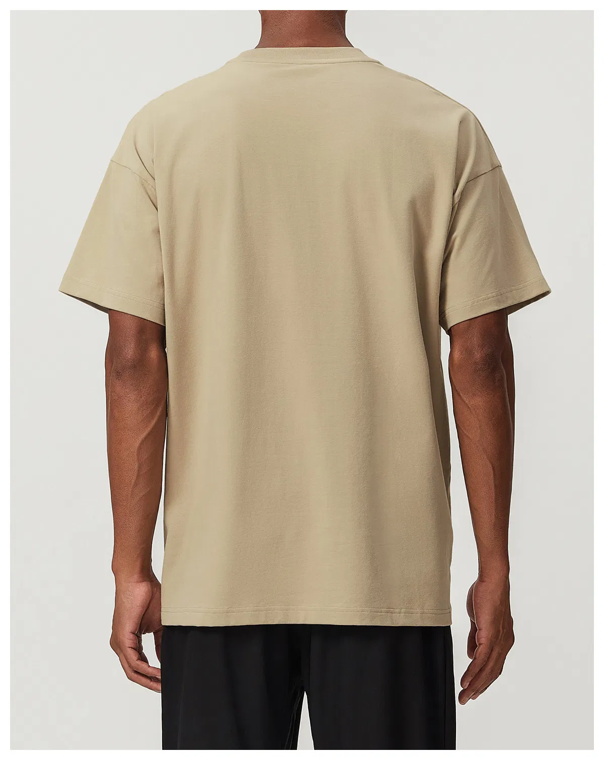 High Quality Wholesale OEM/ODM Sport T-Shirts for Men More Colors Hip Hop Fitness Running T-Shirts Wear