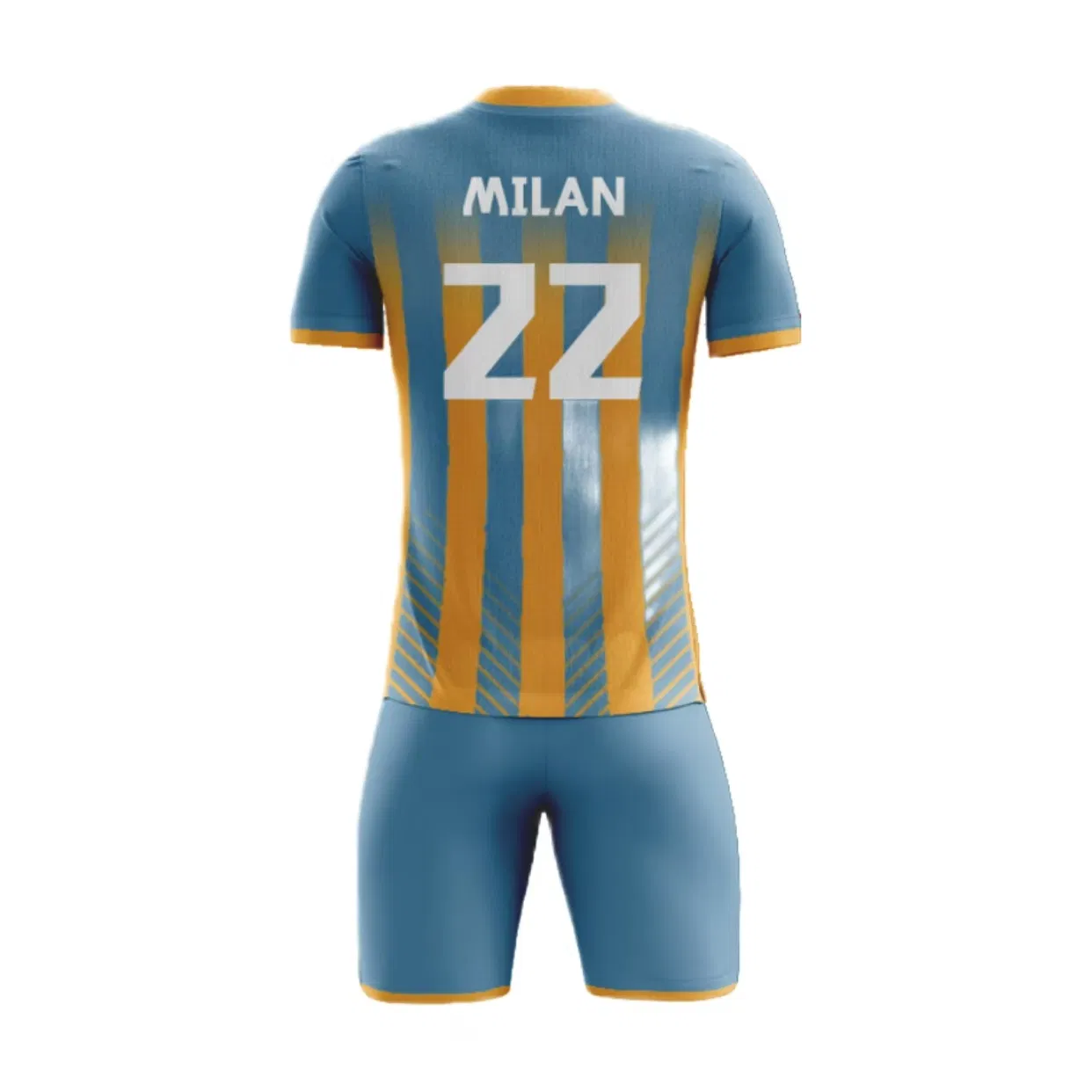 Customized Team Sportswear: Unique Designer Football Apparel for Players