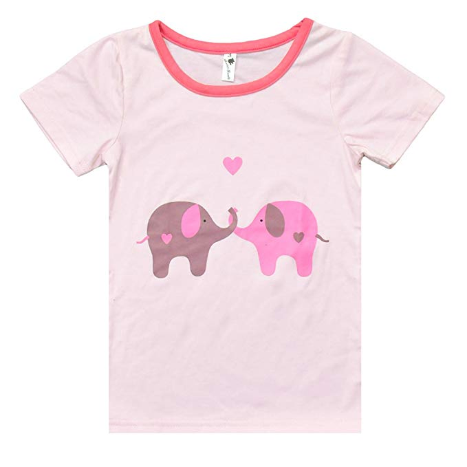 Infant Product Goods Little Kid Clothes Giraffe Sleepwears