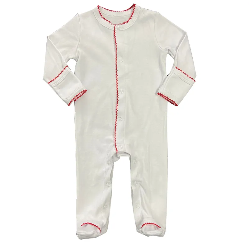 Baby Romper Detail 8