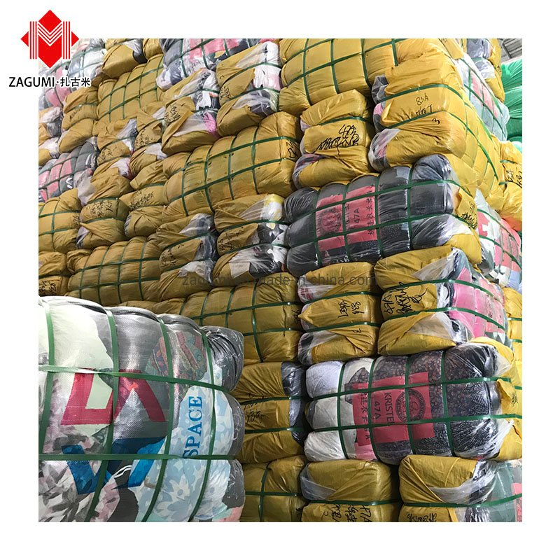 USA Kids Us Used Second Hand American Clothes in Bale