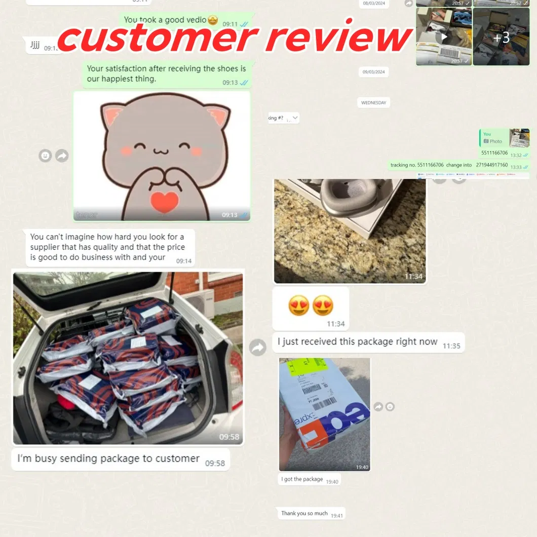 Customer Feedback 1