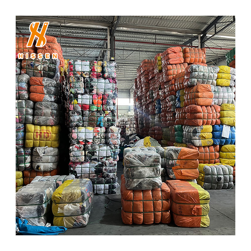 Wholesale Grade a Bulk Used Men's Denim Jeans Trousers in Bales Second Hand Clothing From USA