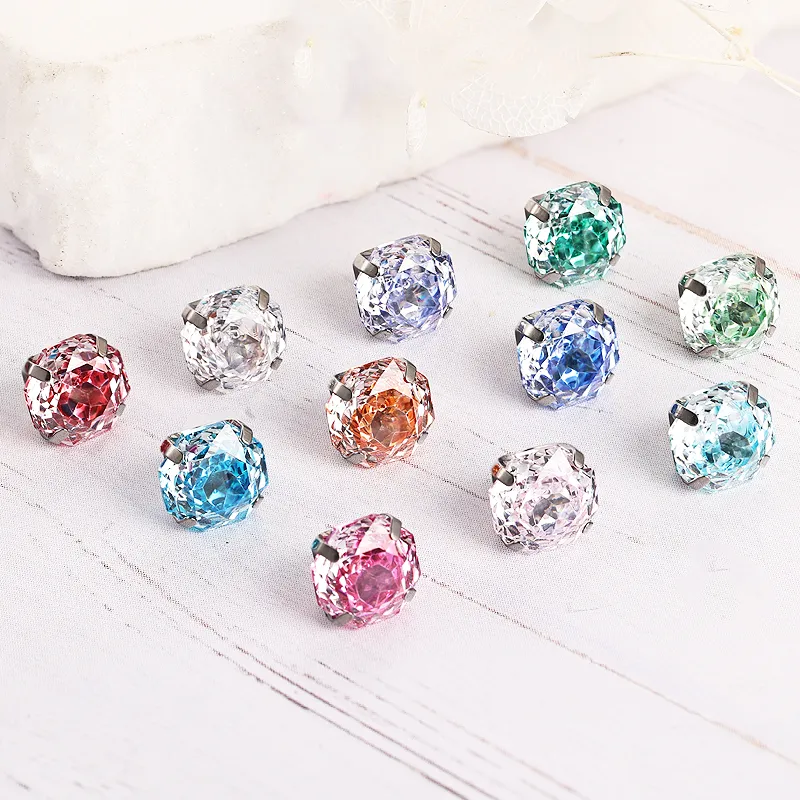 Titanium Alloy Piercing 4