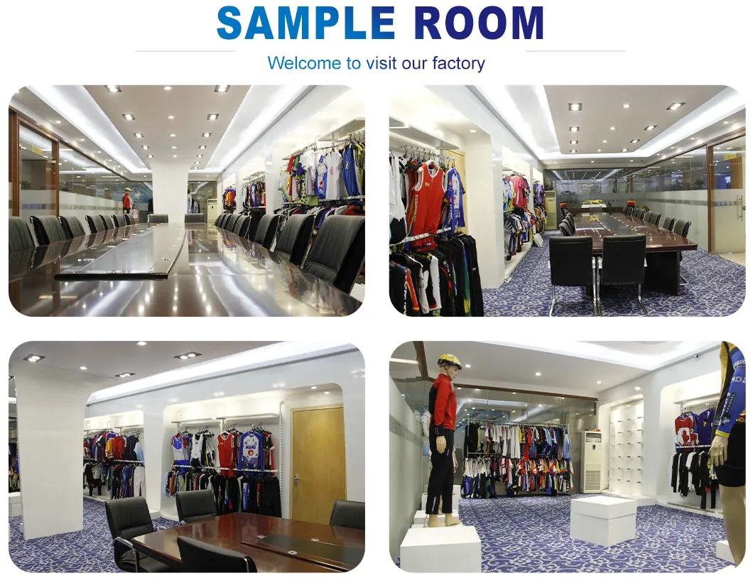Sample Room