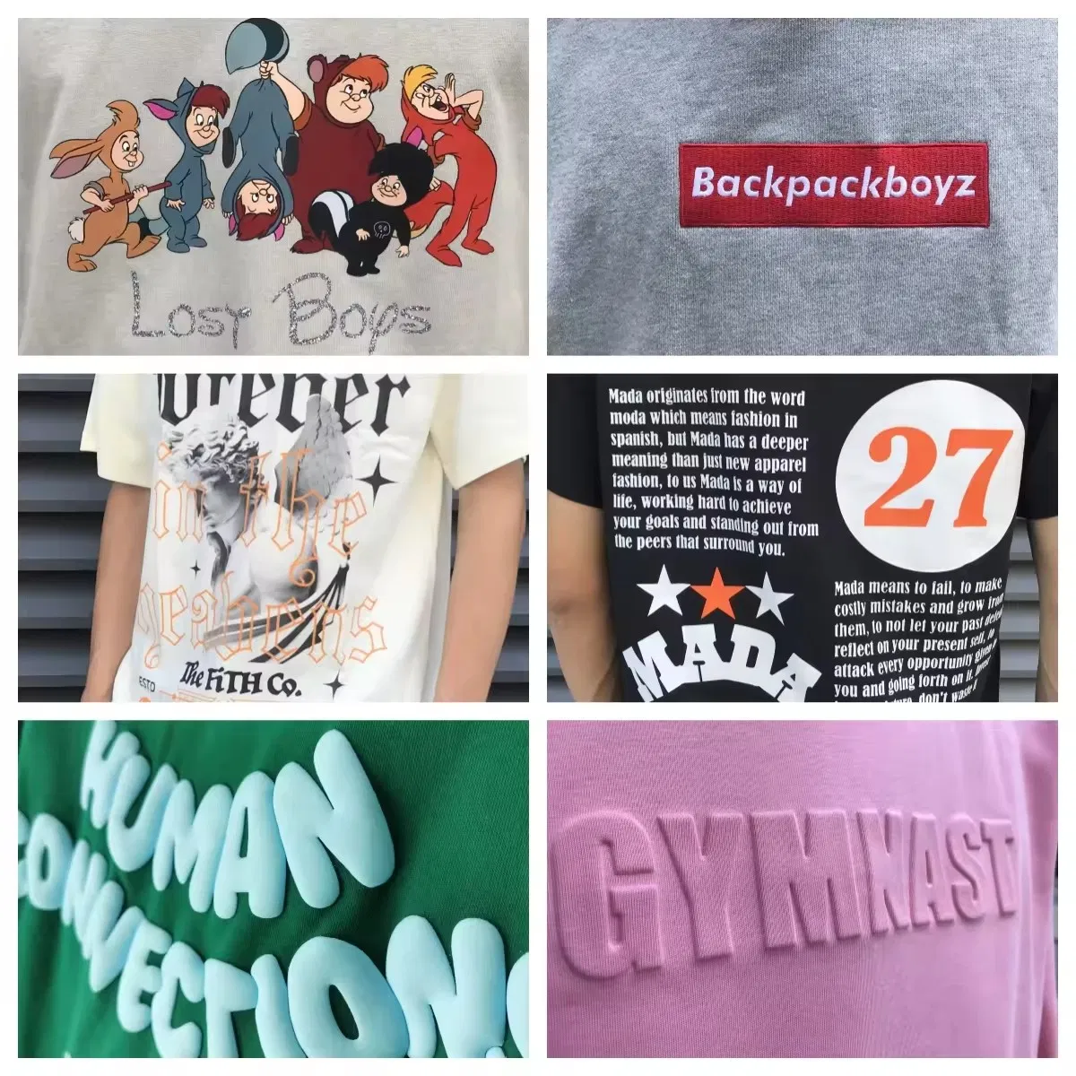 Factory Price First Class Quality Cotton Custom Logo Men's Blank T Shirt Oversized Streetwear Fashion T-Shirts