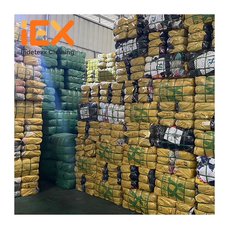 Bales of Clothing UK Cloth Korea Second Hand in London Plus Size Used Clothes