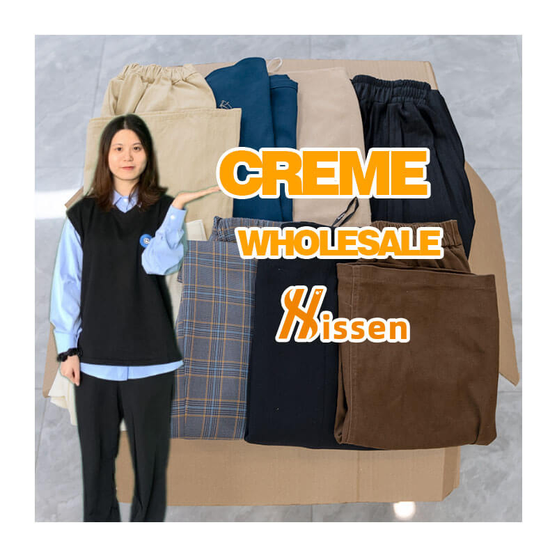 Top Quality Thrift Clothes 1st Choice Sack Denim Skirt and Cargo Womens Clothing Secondhand Hoodie Wholesale