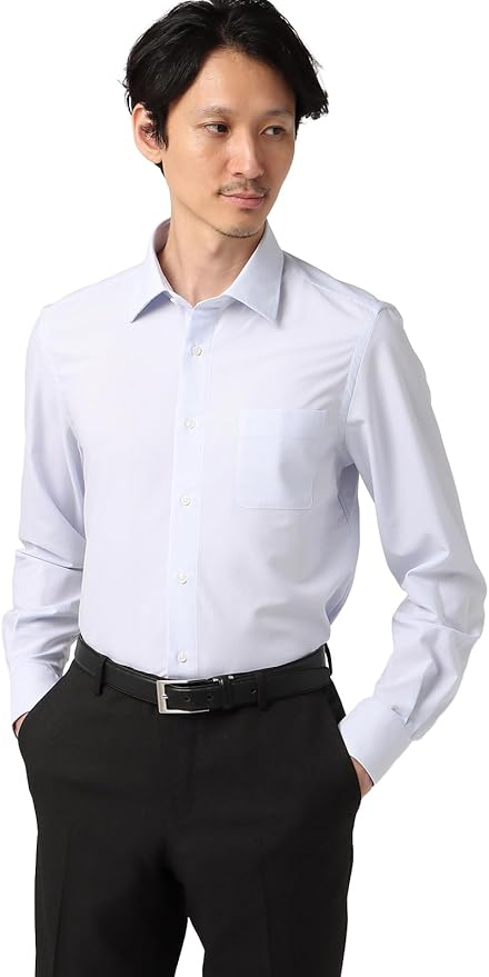 Wholesale Price CVC Fabric Guangzhou Office Man Wear