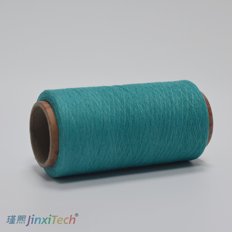 Fast Production Premium Sustainable Fashion Yarn Polyester Versatile Use Cheap Open End Yarn with Good Eveness for Polyester Fabric