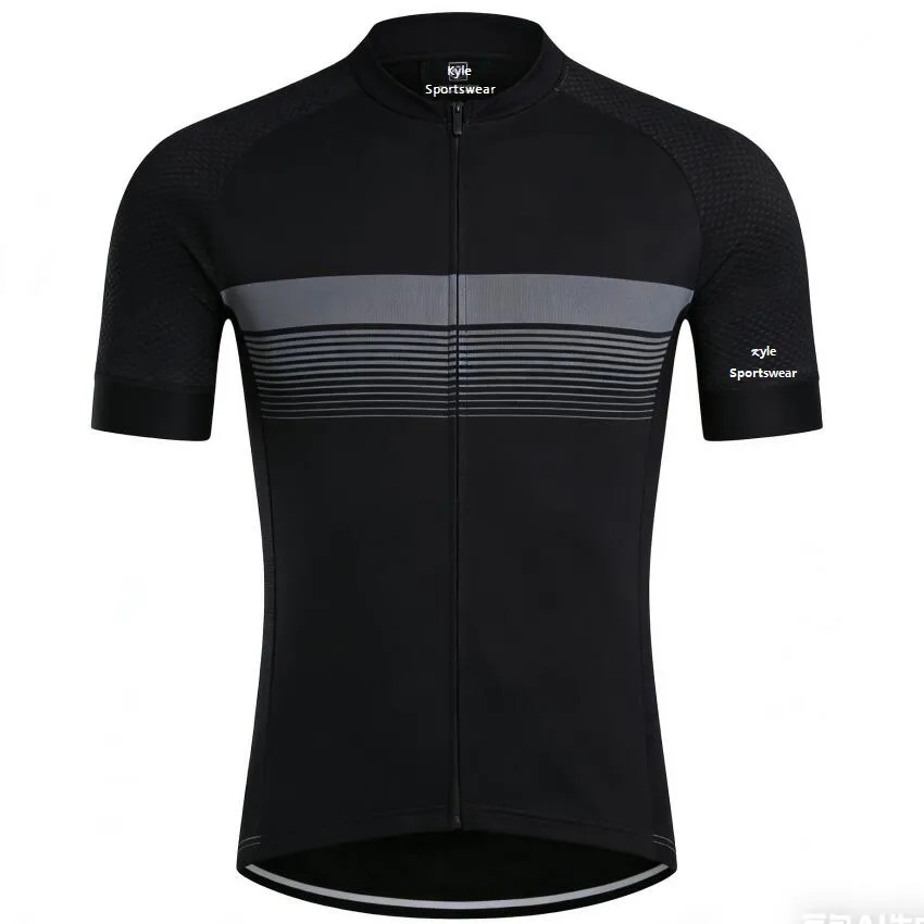 Cycling Jersey Front View