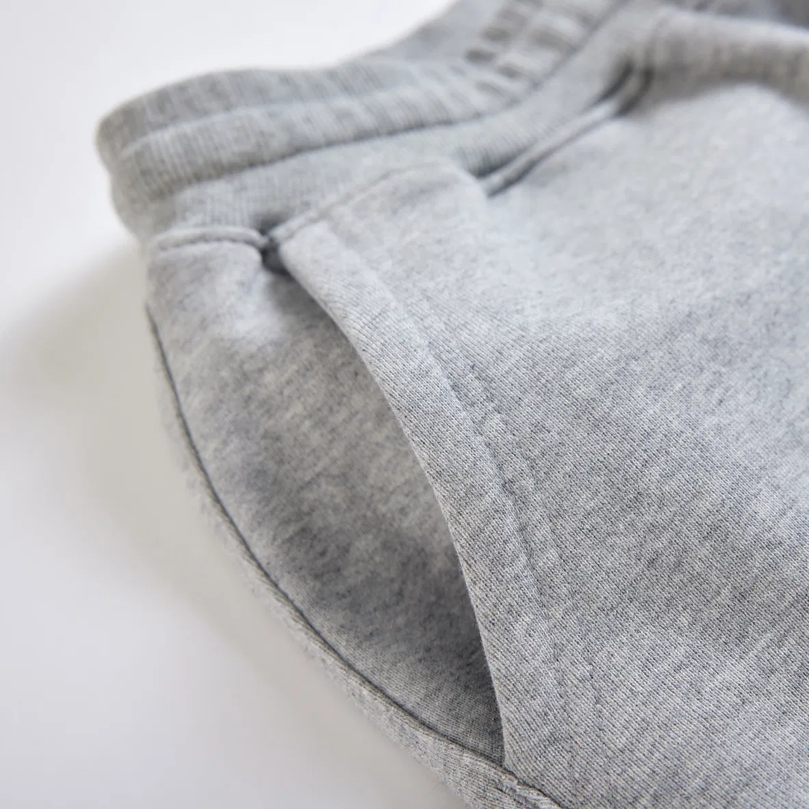 Fashion Clothing Custom Logo Unisex Fitness Activewear Gym Wear Hip Hop Style Apparel Casual Wears Wholesale Clothes Heavy Winter Sweatpants