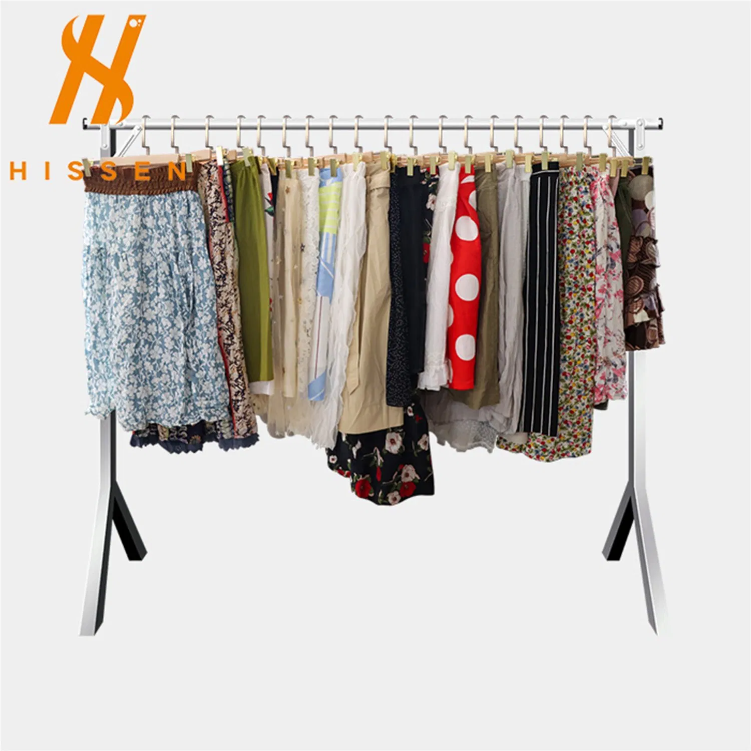 Wholesale Price Jackets Denim Jacket Womens Used Dresses VIP Women Bales Second Hand Clothing