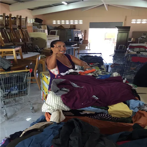 Summer Used Clothing