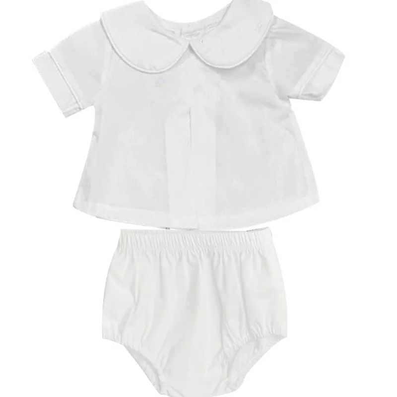 Baby Romper Detail 4