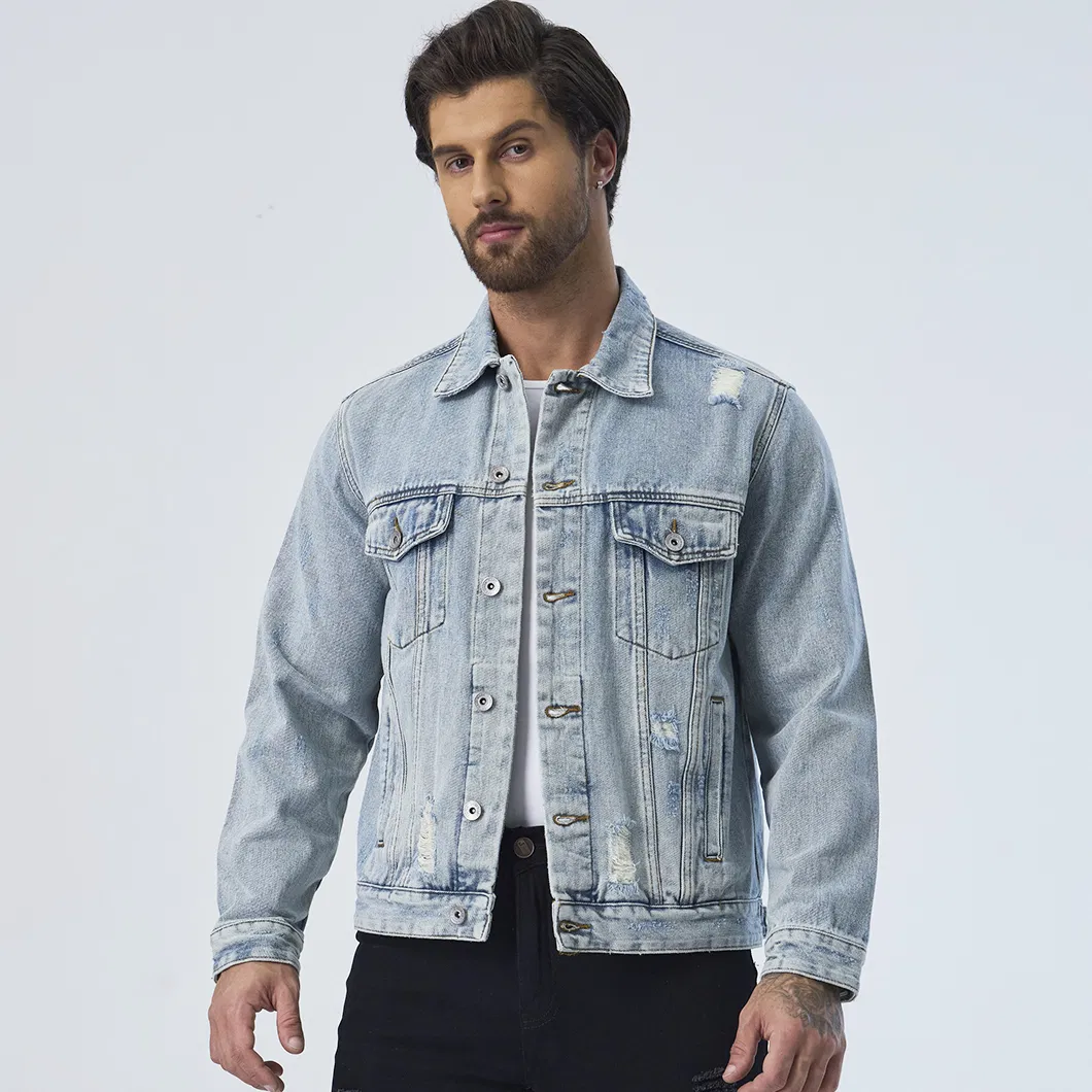 Men Jacket View 5