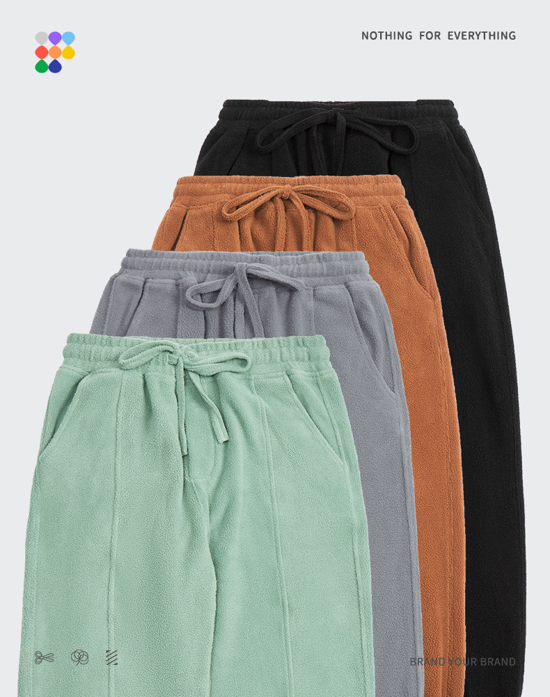 Wholesale Custom Tracksuits Women's Tracksuit Jogger Sportswear Casual Sweatershirts Sweatpants Streetwear Pullover Solid Color Sports Suit Men Sets Gym Wear