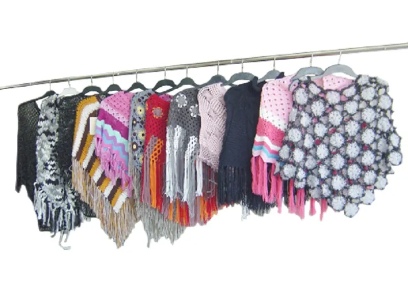 Fashion Kids' Knitted Sweater Clothes Set for Daily Wear