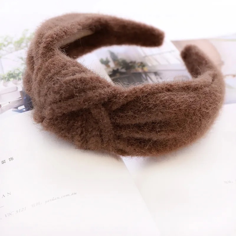 Fashion Knotted Headband