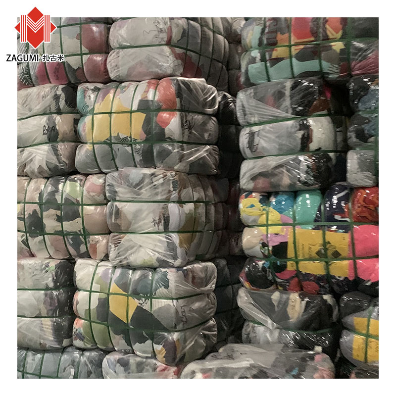 Yiwu Used Clothing in Bale USA Bales Denim Jeans Men Second Hand