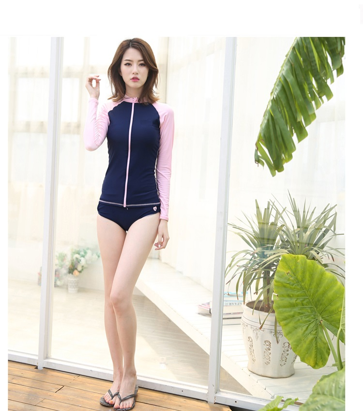 Fashion Rash Guards Wholesale Sun Shirt Surf Clothes Custom Rash Guard Swimwear Shirt 995