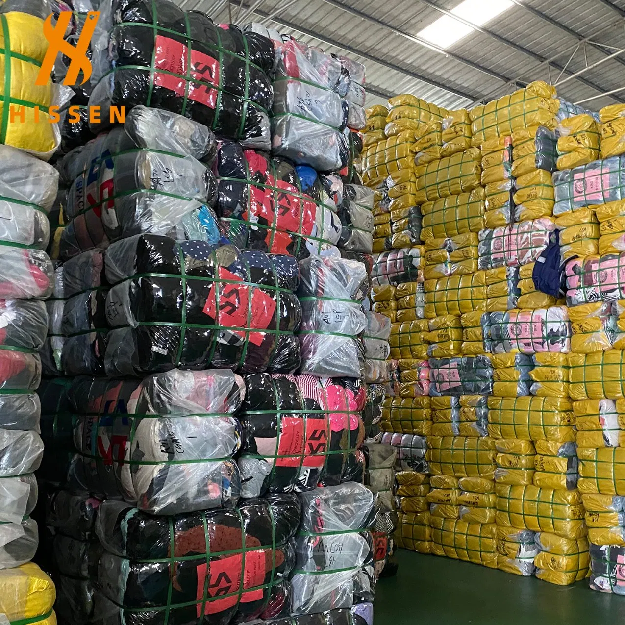 Wholesale Price Jackets Denim Jacket Womens Used Dresses VIP Women Bales Second Hand Clothing