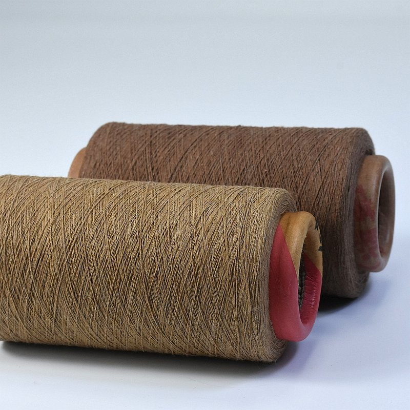 Affordable Wholesale Recycled Yarn Sustainable Cotton Yarn with Excellent Tensile Strength for Textiles Standing out in Fashion Designs