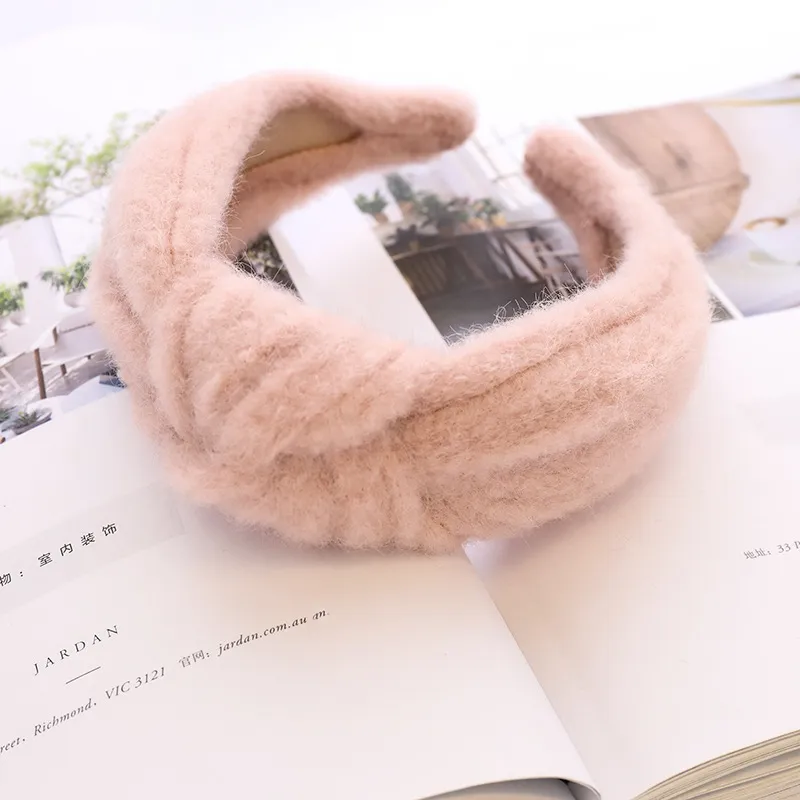 Fashion Knotted Headband