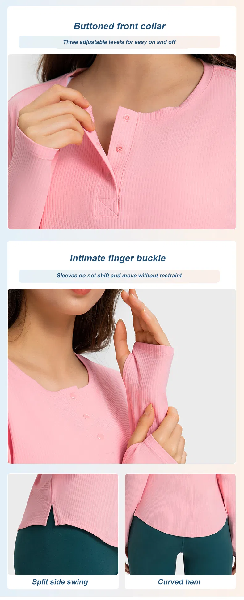 Sports Wear Detail 3