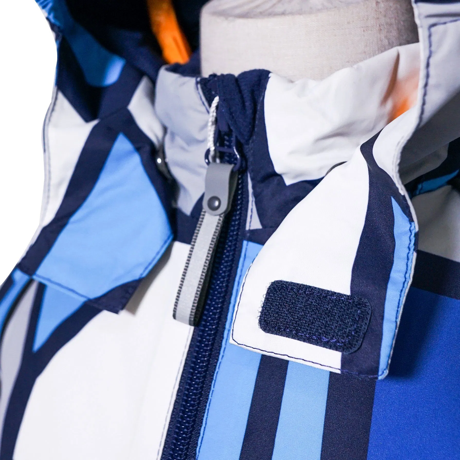 Kids Hooded Outdoor Jacket