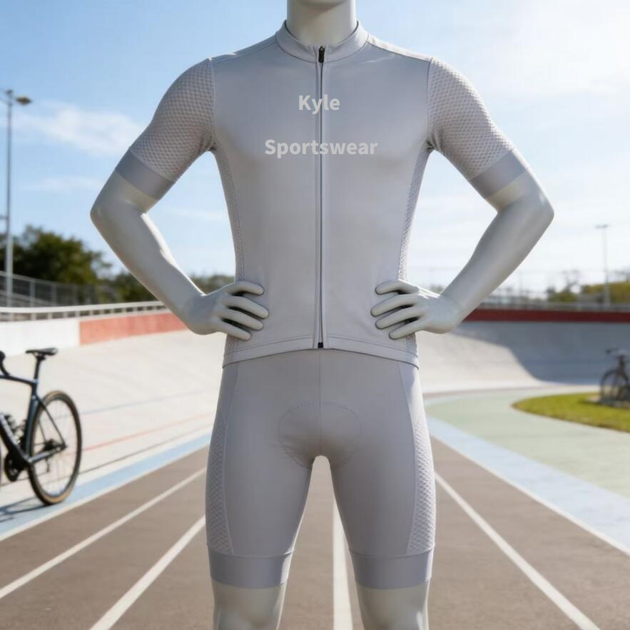 2026 New Arrivals Men's Cycling Jersey Summer Short Sleeve Breathable Bicycle Cycling Shirt Downhill Road Biker Wear