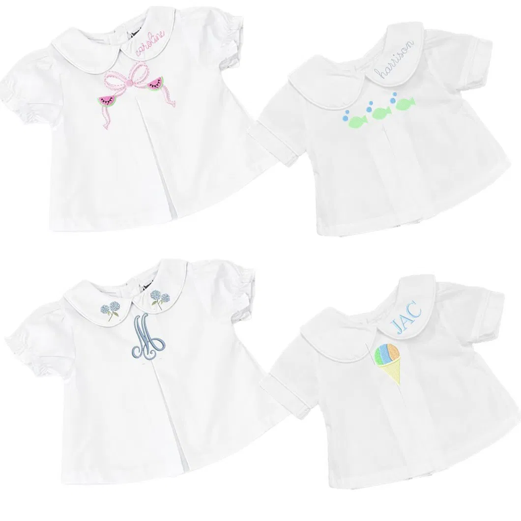 Baby Romper Detail 6