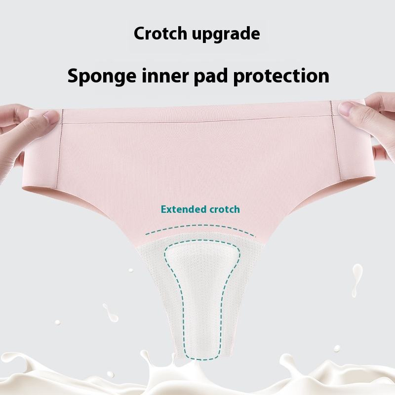 Lightweight Thong Underwear for Ultimate Camel Toe Defense Underpants Breathable Camel Toe Prevention Panties Seamless Thong U for Women