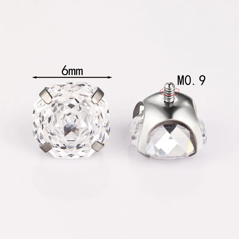 Titanium Alloy Piercing 1