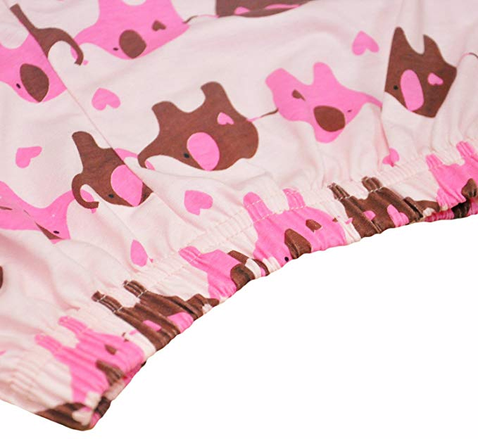 Infant Product Goods Little Kid Clothes Giraffe Sleepwears