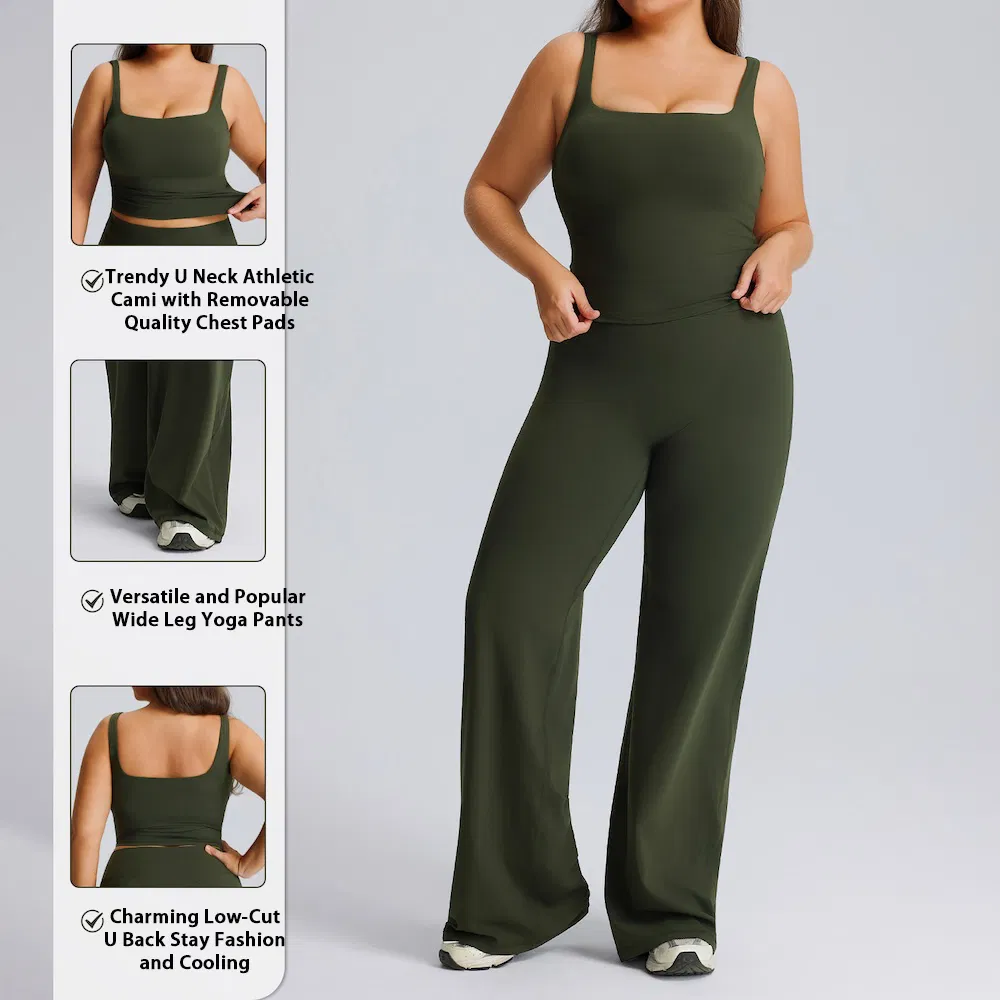Yoga Wear 1