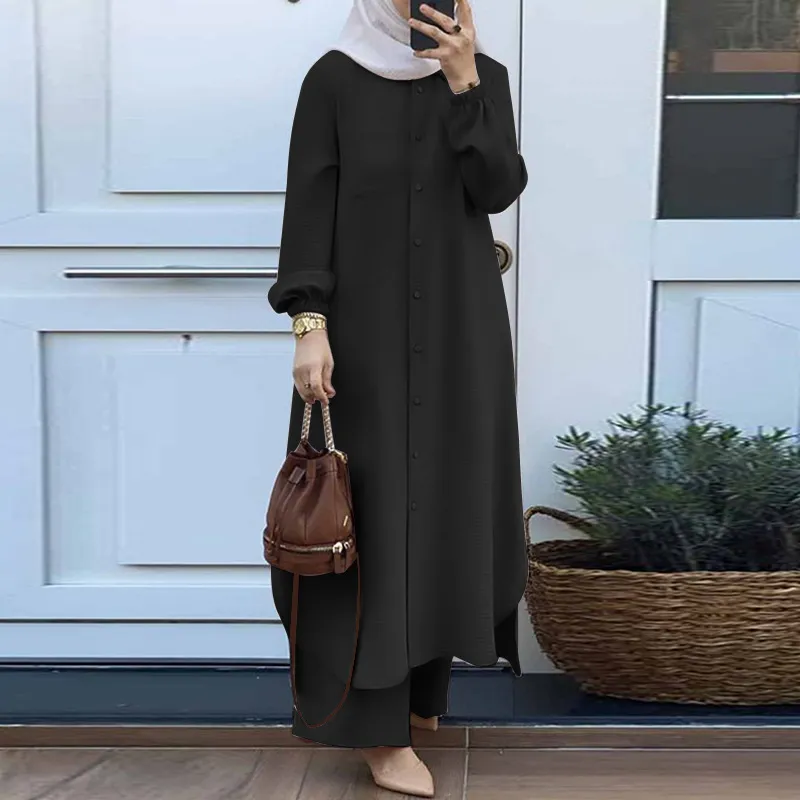 Muslim Abaya Design 1