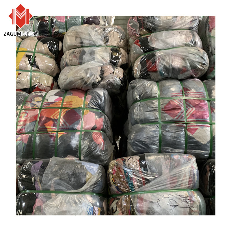 Second Plus Size Hand Clothes Summer Used Kids Clothing Sets