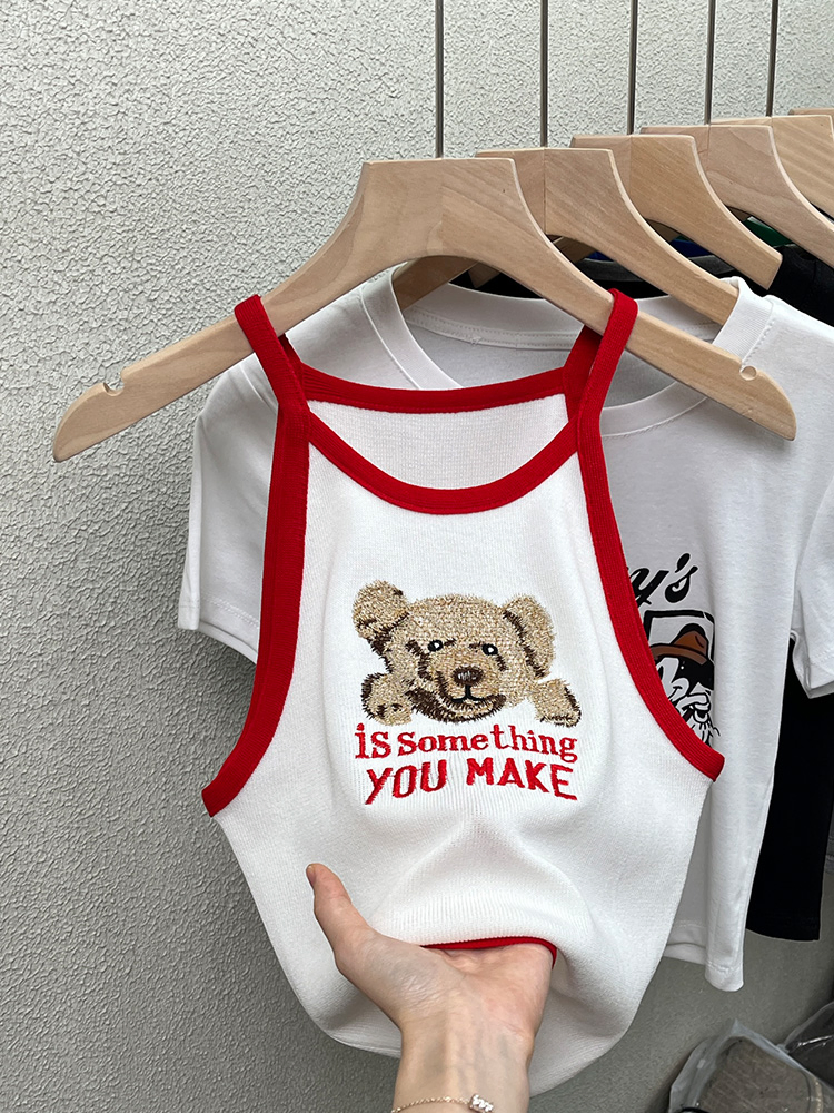 Sexy Small Camisole Women's Summer Inner Wear