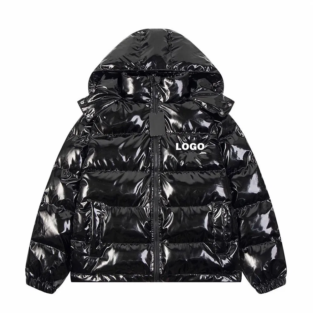 Mens Windbreaker Down Jacket