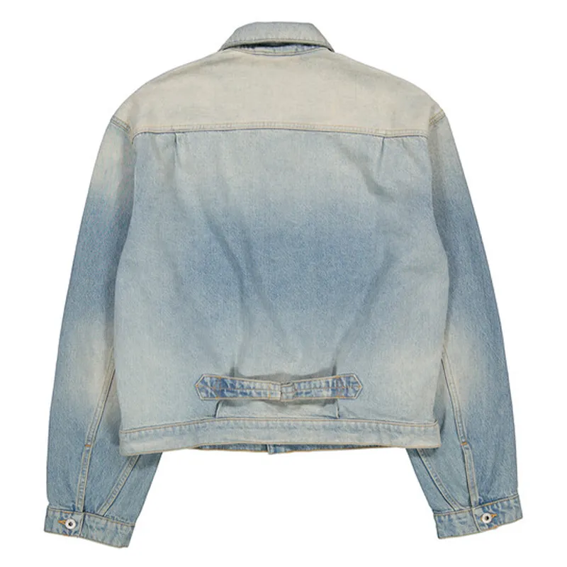 Denim Jacket Style